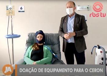 Jornal do Almoço – RBS TV Pelotas