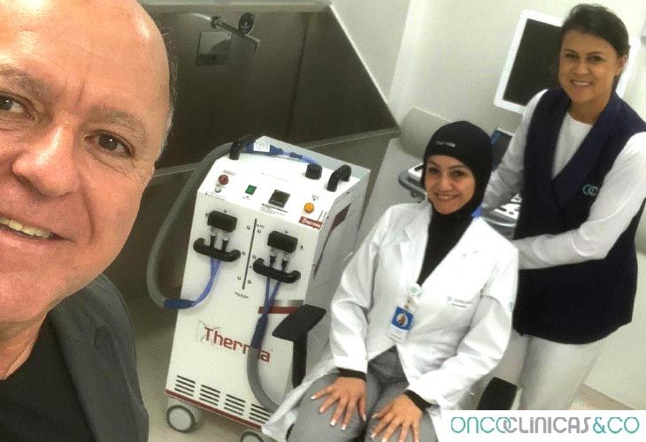 Oncoclínicas - Oncovida
